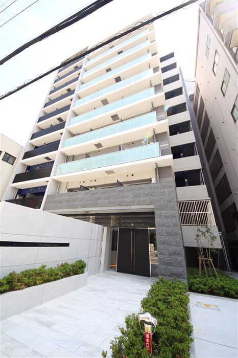 S-RESIDENCE新大阪Ridenteの物件外観写真