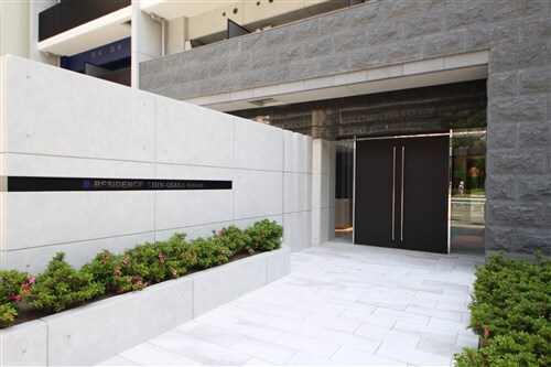 S-RESIDENCE新大阪Ridenteの物件外観写真