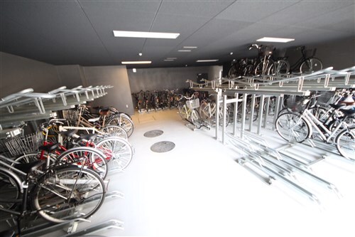 S-RESIDENCE新大阪Ridenteの物件内観写真