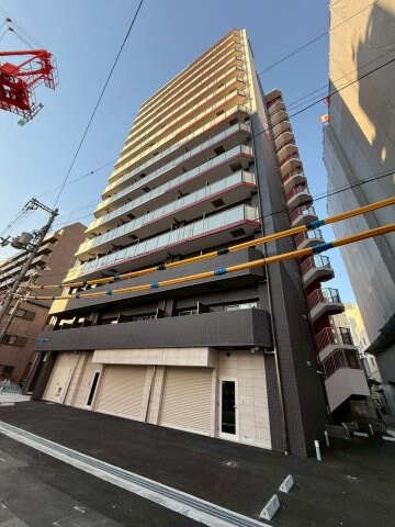 セレニテ夕陽丘エクラの物件外観写真