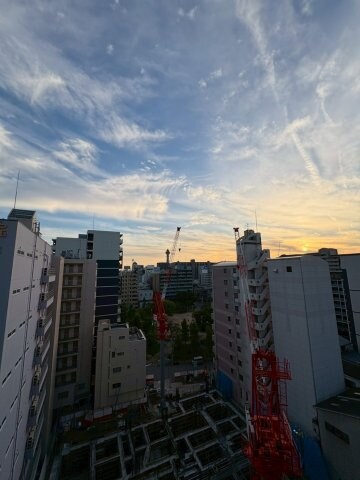 セレニテ夕陽丘エクラの物件内観写真