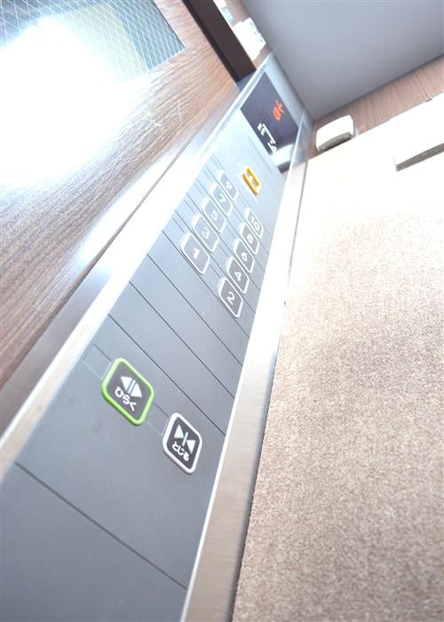 みおつくし江戸堀の物件内観写真