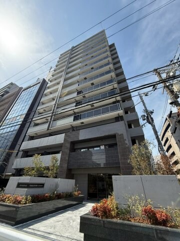 S-RESIDENCE福島diverseの物件外観写真