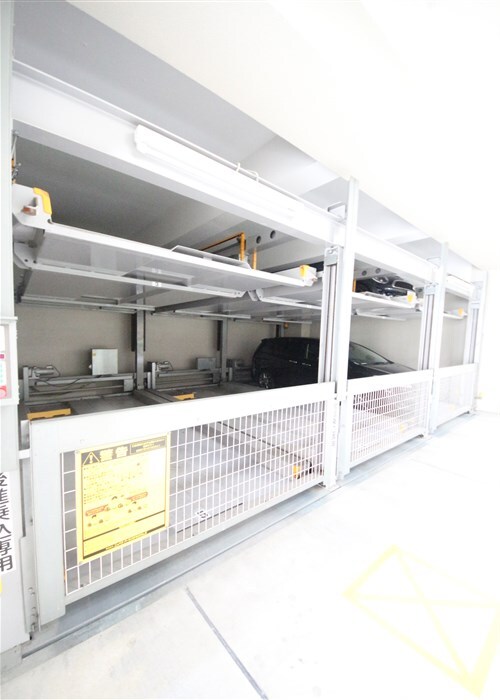 アーデンタワー本町イーストの物件外観写真