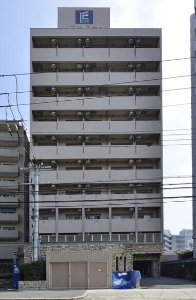 エステムコート梅田茶屋町の物件外観写真