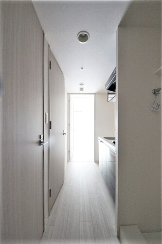 プレサンスOSAKA DOMECITY　クロスティの物件内観写真