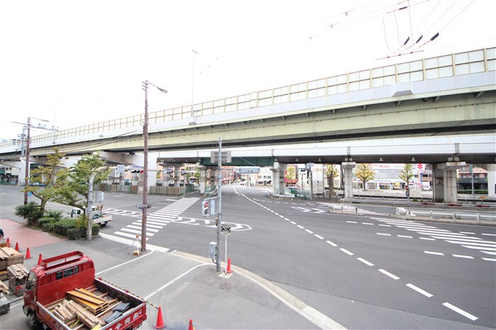 プレサンスOSAKA DOMECITY　クロスティの物件内観写真