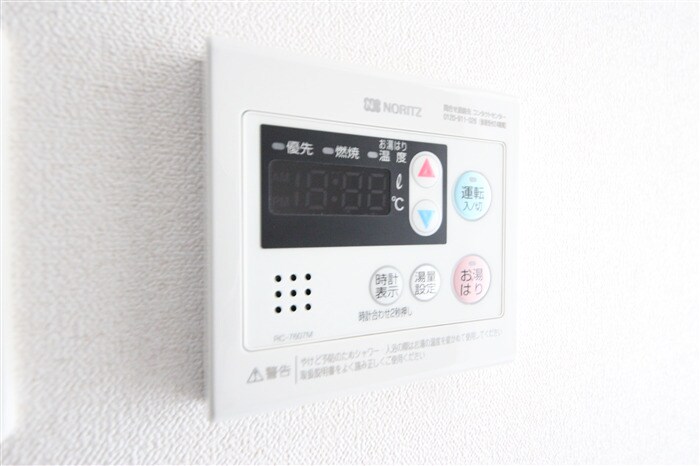 プレサンスOSAKA DOMECITY　クロスティの物件内観写真