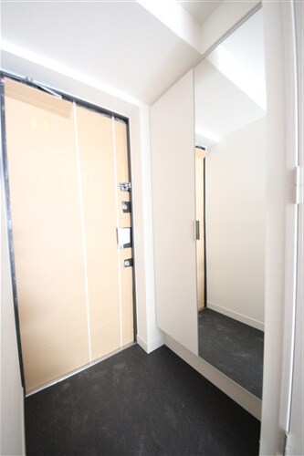 プレサンスOSAKA DOMECITY　クロスティの物件内観写真