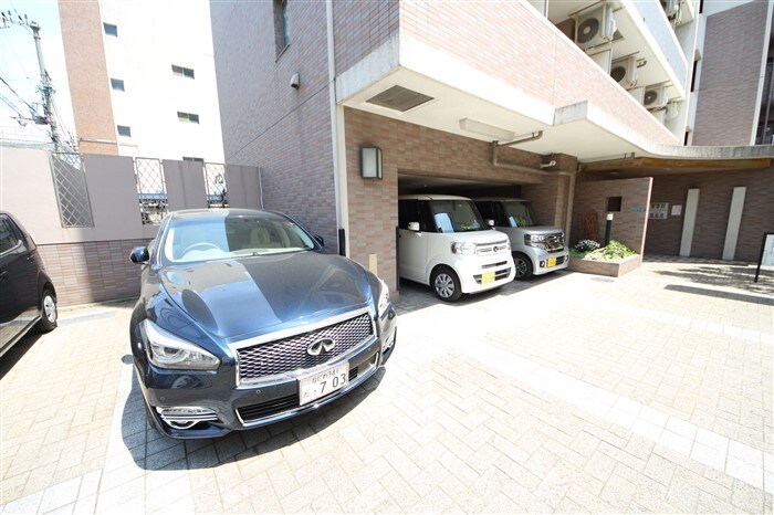 パラシオ塚本Ⅱの物件外観写真