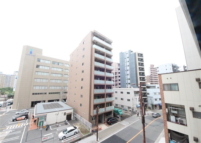 S-RESIDENCE難波大国町Deuxの物件外観写真