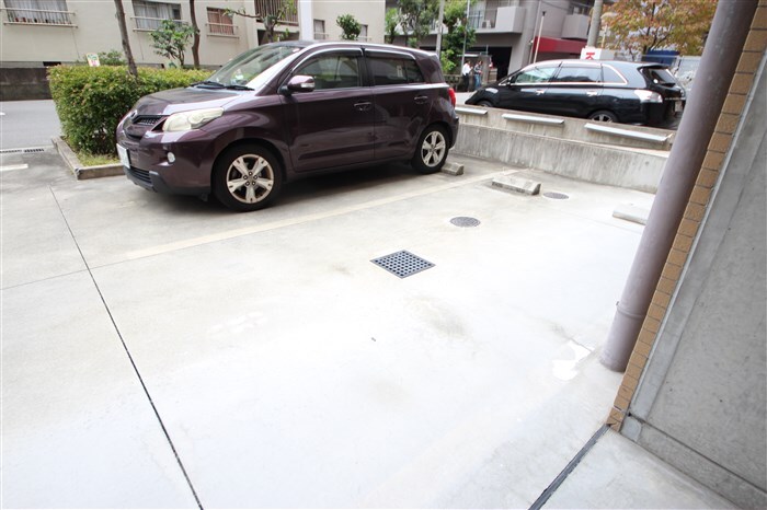 ライブコート北梅田の物件外観写真