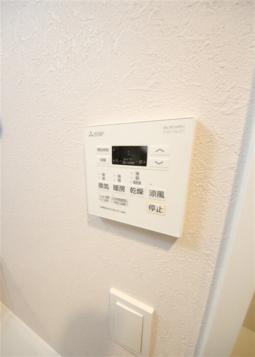 Metrosa京町堀の物件内観写真