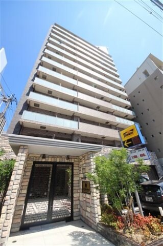 レオングラン新大阪レジデンスの物件外観写真