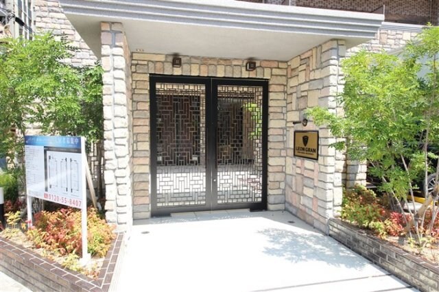 レオングラン新大阪レジデンスの物件外観写真