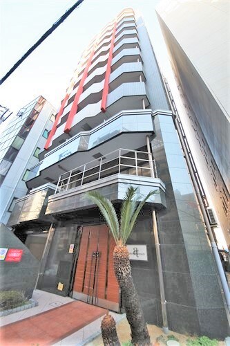 アーデン堺筋本町の物件外観写真