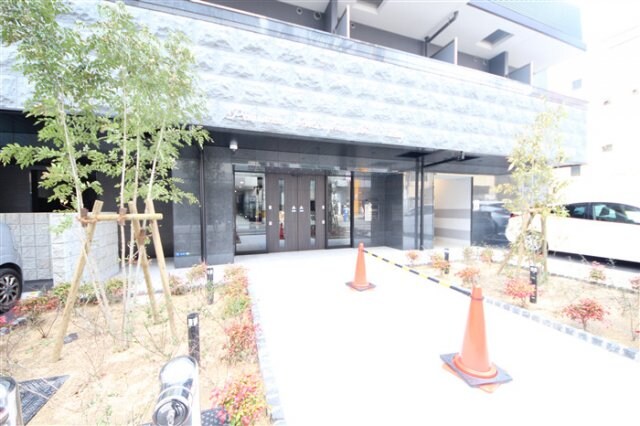 プレサンス堺筋本町ディスティニーの物件外観写真