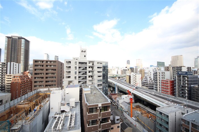 プレサンス堺筋本町ディスティニーの物件内観写真