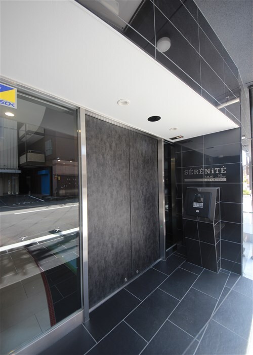 セレニテ九条リアンの物件外観写真