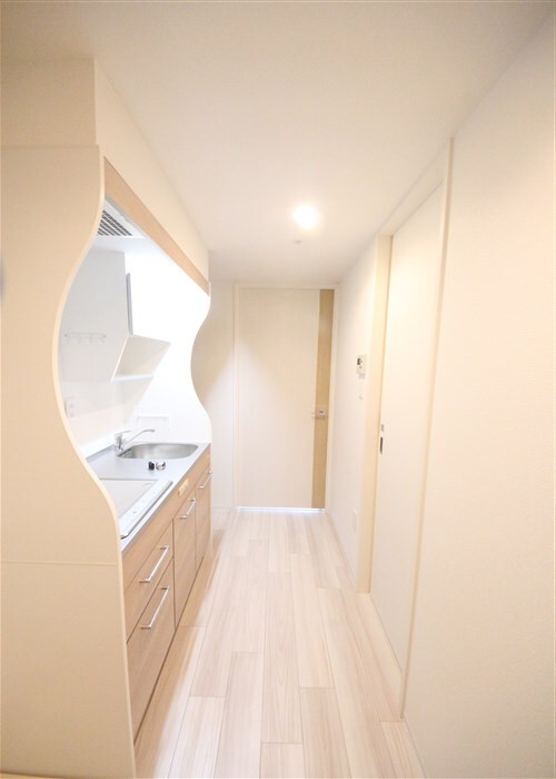 セレニテ九条リアンの物件内観写真