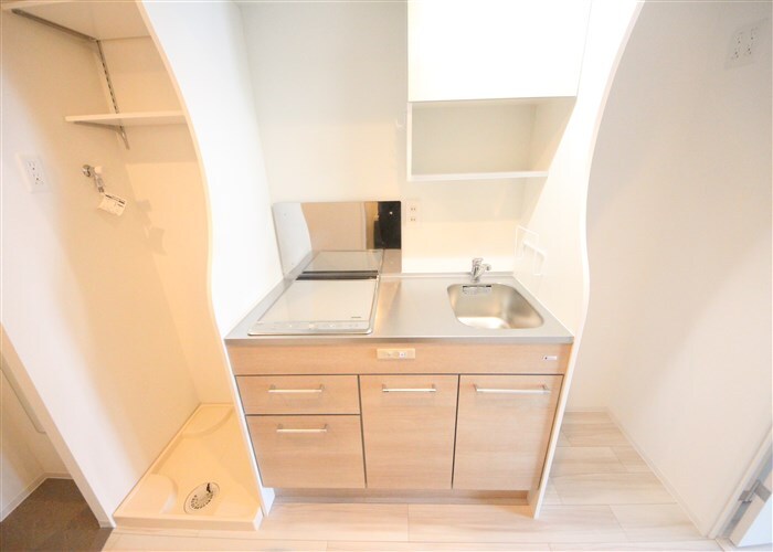 セレニテ九条リアンの物件内観写真