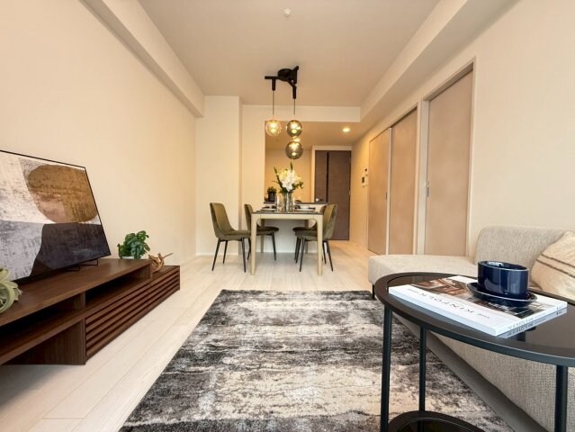 ルフォンプログレ新町の物件内観写真