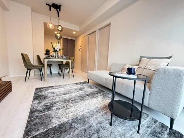 ルフォンプログレ新町の物件内観写真