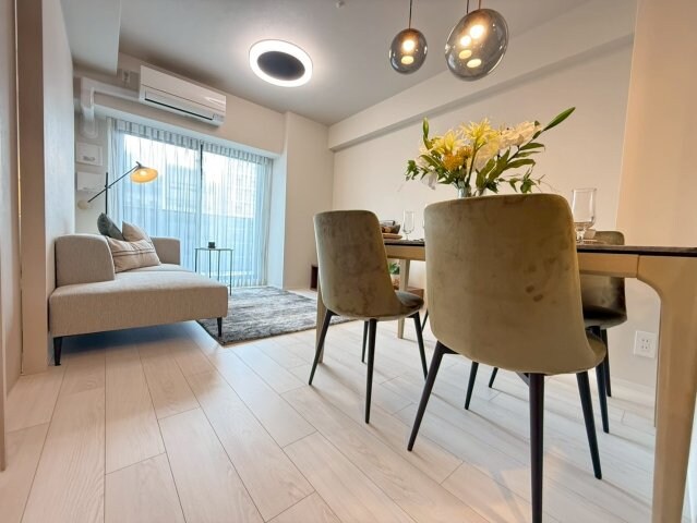 ルフォンプログレ新町の物件内観写真