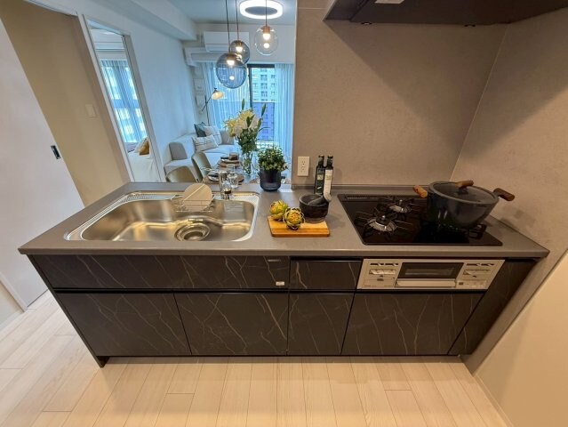 ルフォンプログレ新町の物件内観写真