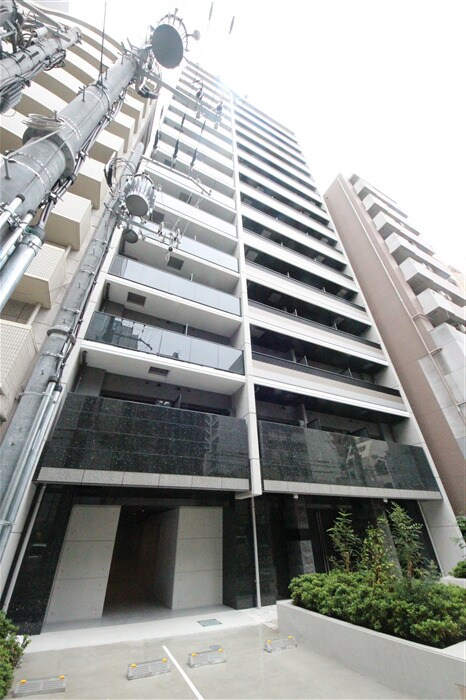 S-RESIDENCE堺筋本町Deuxの物件外観写真