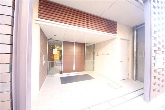 ザ・パークハビオ天満橋の物件外観写真