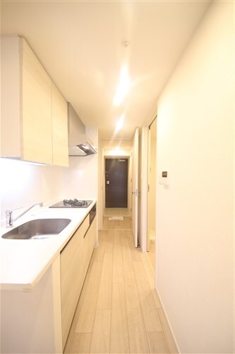 ザ・パークハビオ天満橋の物件内観写真