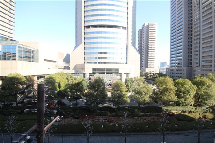 ザ・パークハビオ天満橋の物件内観写真