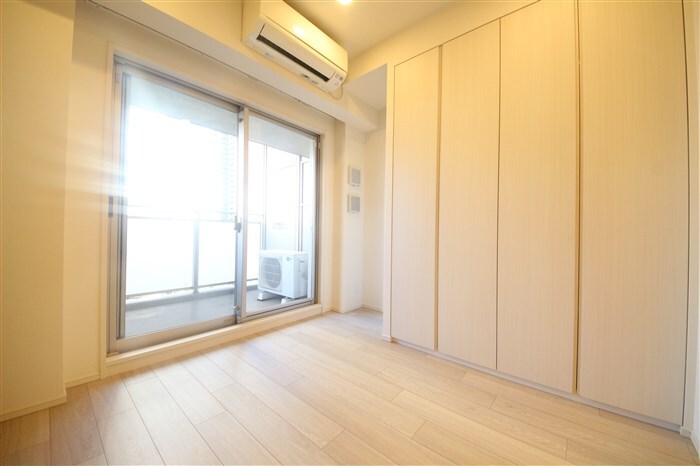 ザ・パークハビオ天満橋の物件内観写真