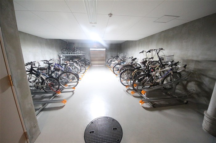 ザ・パークハビオ天満橋の物件内観写真