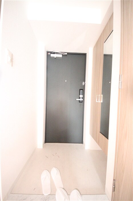 エスリードレジデンス大阪福島の物件内観写真