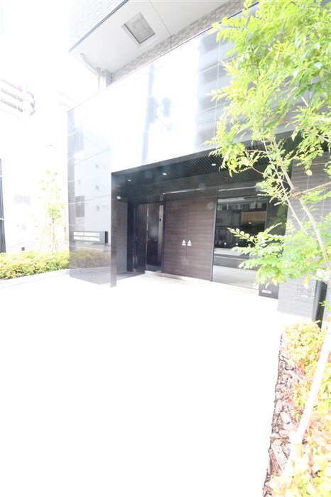 エスリードレジデンス大阪福島の物件外観写真