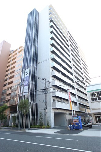 DIMUS新大阪の物件外観写真