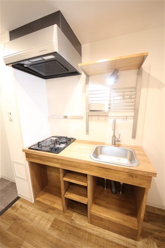 エスリード難波WESTの物件内観写真