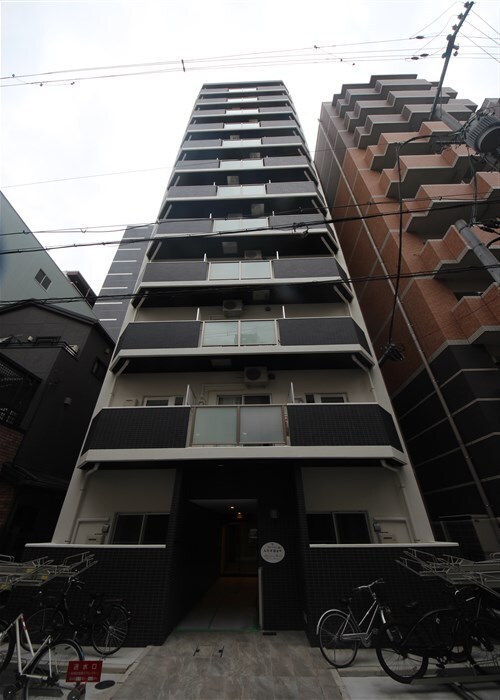 URBAN PARK難波南の物件外観写真