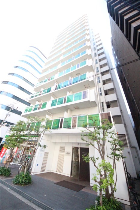 アーデン四ツ橋プライマリーワンの物件外観写真