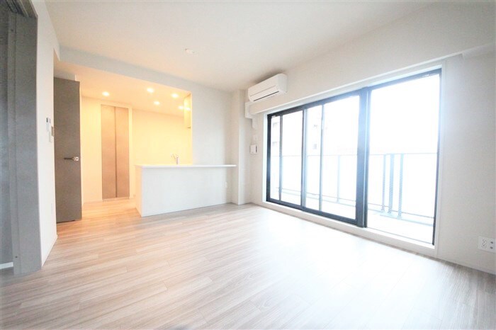 SK RESIDENCES SHINSAIBASHIの物件内観写真