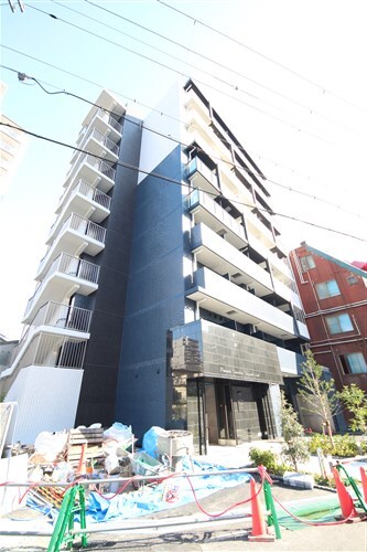 プレサンス上町台筆ヶ崎ＳＯＵＴＨの物件外観写真