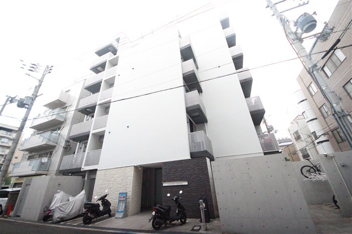 匠空天満の物件外観写真