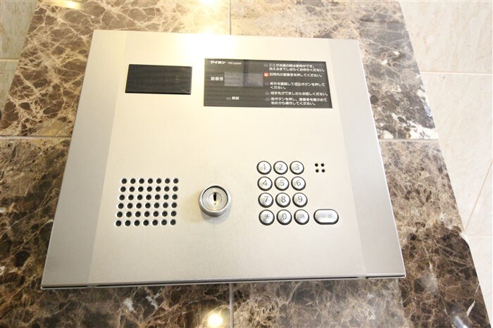 シャンティ千歳の物件外観写真