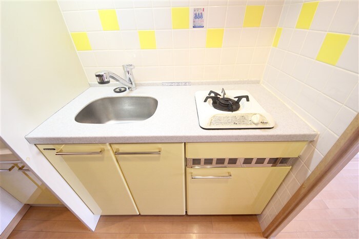 シャンティ千歳の物件内観写真