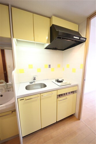 シャンティ千歳の物件内観写真