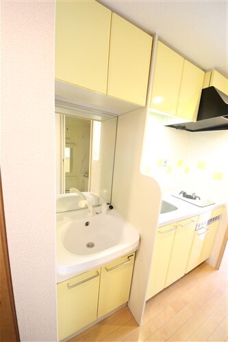 シャンティ千歳の物件内観写真