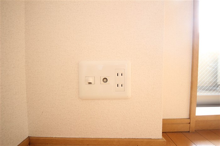 シャンティ千歳の物件内観写真