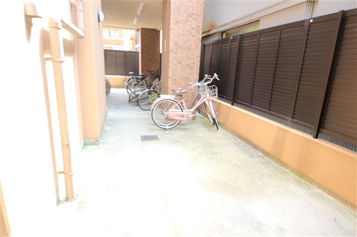 シャンティ千歳の物件内観写真